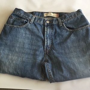 Men’s Levi Strauss Jeans Relaxed Straight